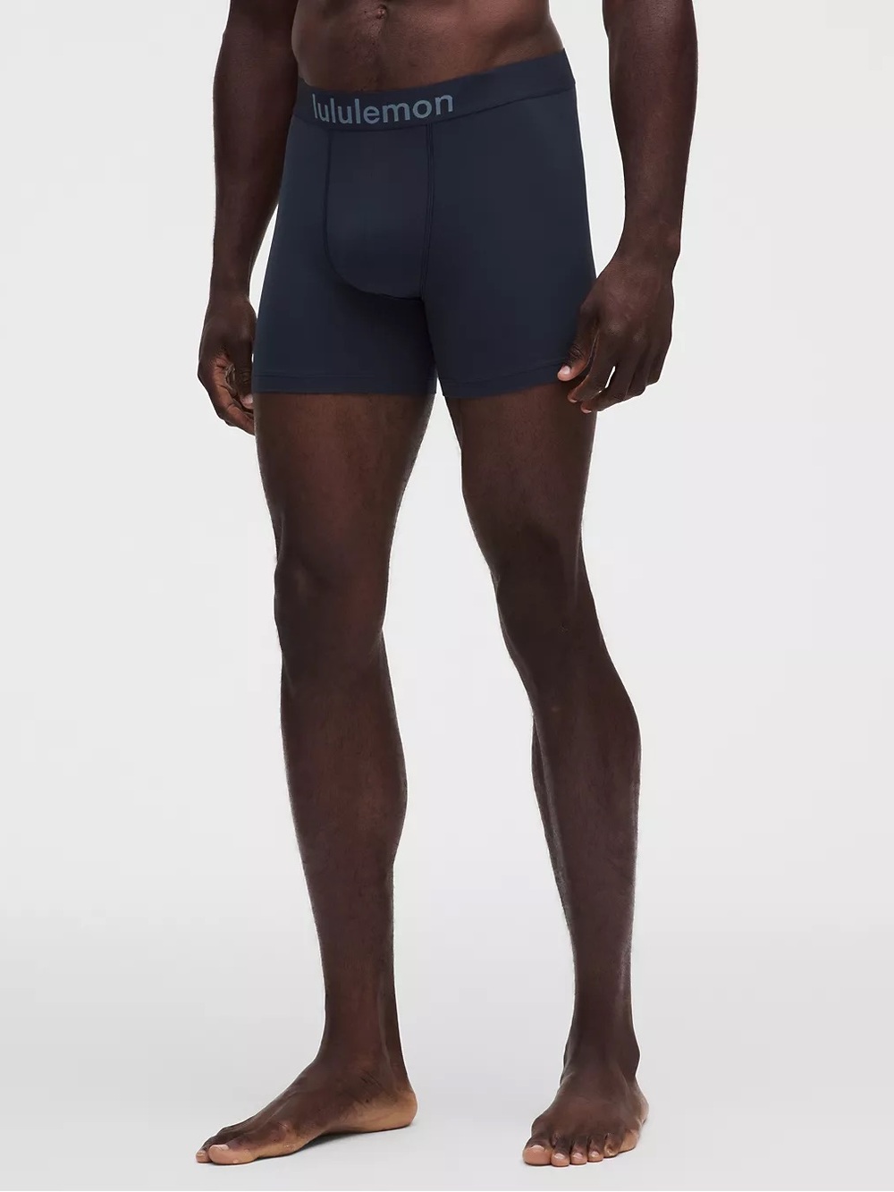 lululemon athletica Soft Stretch Active Boxer Brief 5" 3 Pack